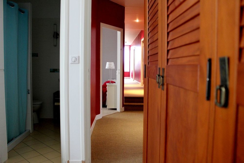 Hotel Les Aubepines Illiers-Combray Exterior photo